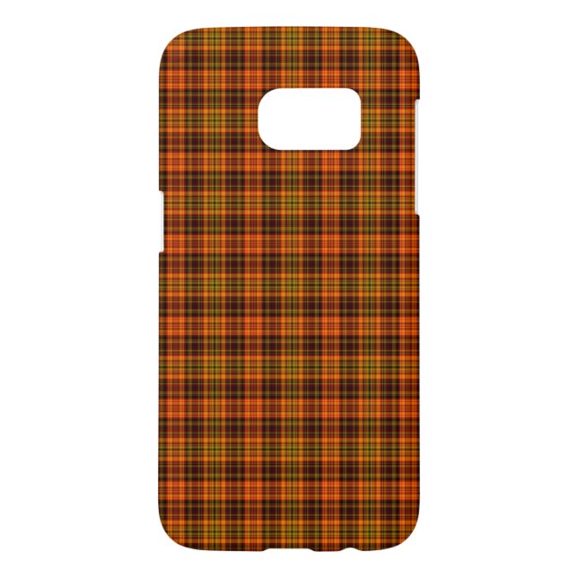 Funda Para Samsung Galaxy De Case-Mate Placa de caída brillante (Atrás)