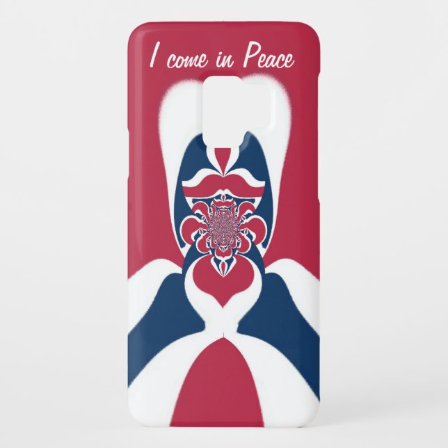 Funda Para Samsung Galaxy De Case-Mate Producto personalizar (Reverso)