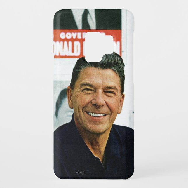 Funda Para Samsung Galaxy De Case-Mate Ronald Reagan (Reverso)