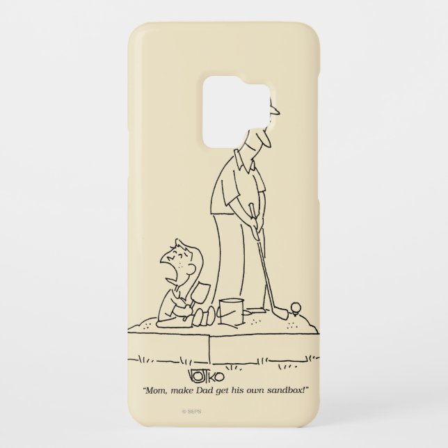 Funda Para Samsung Galaxy De Case-Mate Salvadera (Reverso)