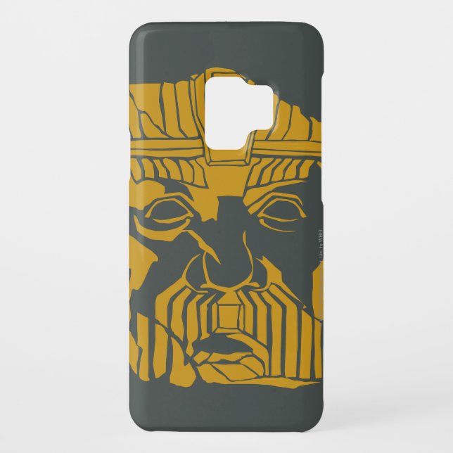 Funda Para Samsung Galaxy De Case-Mate Símbolo de estatua de Erebor (Reverso)
