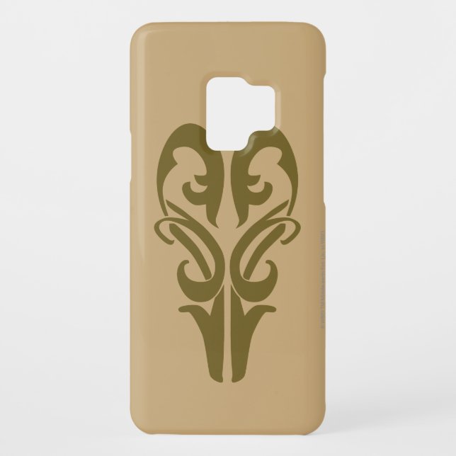 Funda Para Samsung Galaxy De Case-Mate Símbolo LEGOLAS GREENLEAF™ (Reverso)