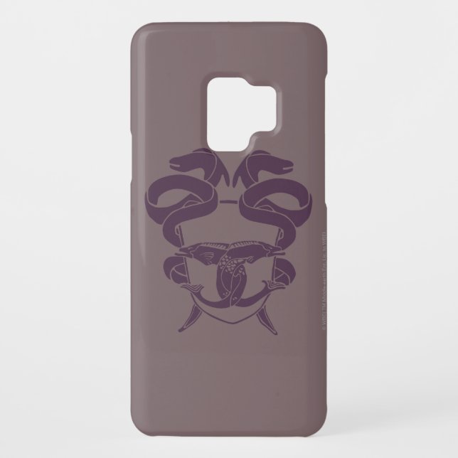 Funda Para Samsung Galaxy De Case-Mate Símbolo maestro de Laketown (Reverso)