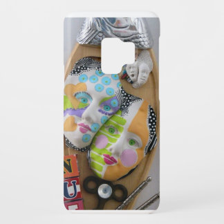 Funda De Case-Mate Para Samsung Galaxy S9 "Soy un esquizofrenico y así que soy yo "