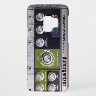 Funda De Case-Mate Para Samsung Galaxy S9 space duborganizer echo