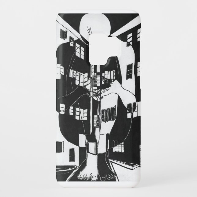 Funda Para Samsung Galaxy De Case-Mate Superar obstáculos (Reverso)