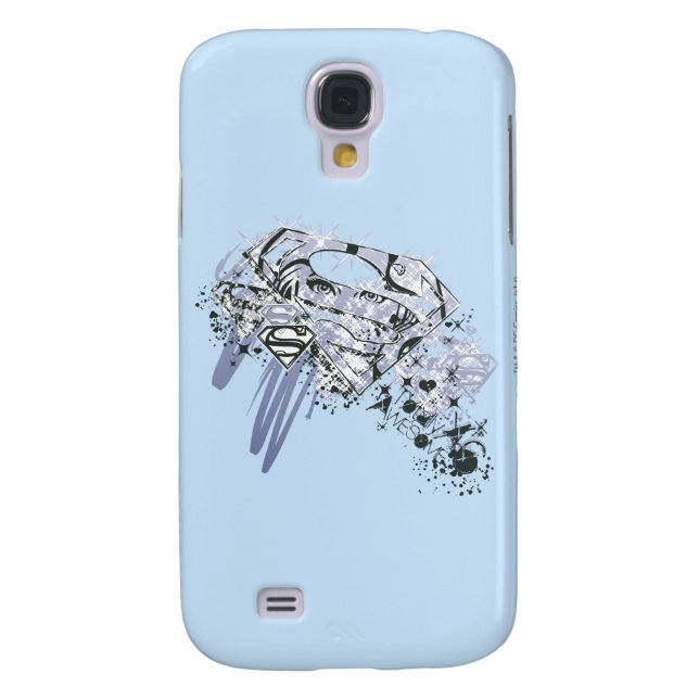 Funda Para Samsung Galaxy De Case-Mate Supergirl Totalmente Asombroso (Atrás)