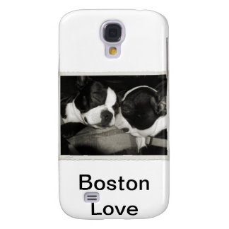 Funda Para Samsung S4 Terrier de Boston