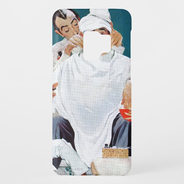 Funda Para Samsung Galaxy De Case-Mate Tratamiento completo (Reverso)