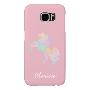 Funda Tough Xtreme Para iPhone 6 Unicornio hermoso y colorido