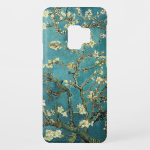 Funda De Case-Mate Para Samsung Galaxy S9 Van Gogh Blossoming Almond Tree Vintage