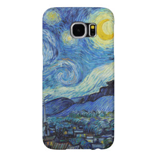 Funda Tough Xtreme Para iPhone 6 Vicent Van Gogh Starry Night Vintage Bella Artes