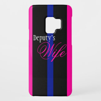 Funda De Case-Mate Para Samsung Galaxy S9 Wife de diputado