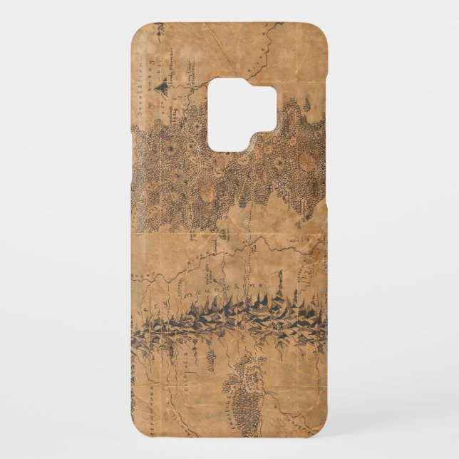 Funda Para Samsung Galaxy De Case-Mate Wilderland (Reverso)