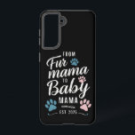 Funda Para Samsung Galaxy S21 De cuatro madres a bebé mamá este 2025 perro mamá<br><div class="desc">De cuatro madres a bebé,  mamá este 2025 perro gato nueva mamá</div>