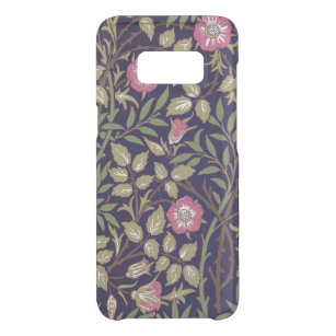 Funda Para Samsung Galaxy S8 De Uncommon William Morris Sweet Briar Floral Art Nouveau