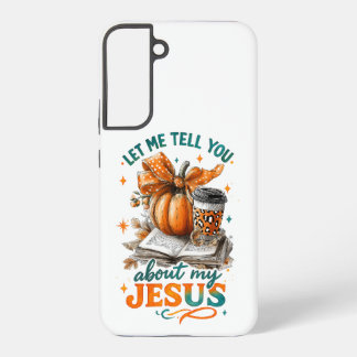 Funda Para Samsung Galaxy S22+ Déjame Decirte...