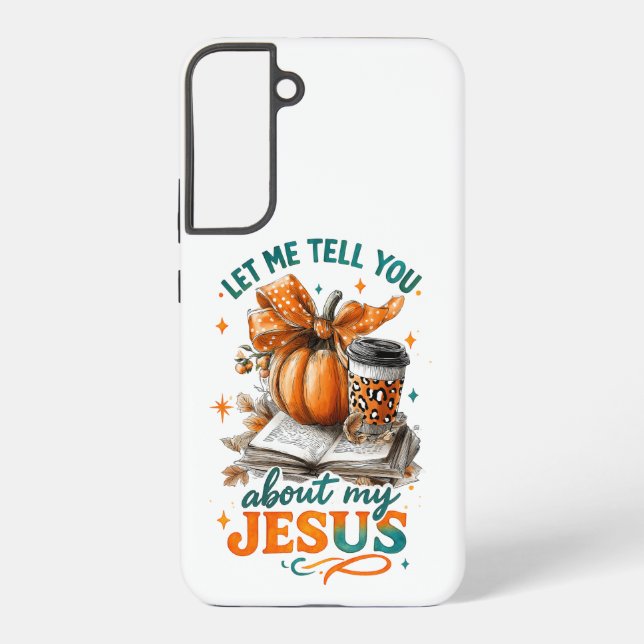 Funda Para Samsung Galaxy Déjame Decirte... (Reverso )