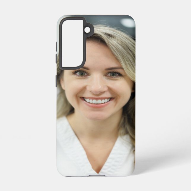 Funda Para Samsung Galaxy Dentist Photo Customize Personalize (Reverso )