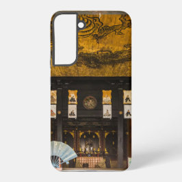 Funda Para Samsung Galaxy S22+ Dentro del templo Konchi-In, Kyoto