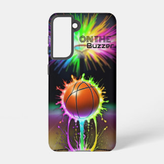 Funda Para Samsung Galaxy S21 Deporte, baloncesto, meme, diseño, tendencia, fies