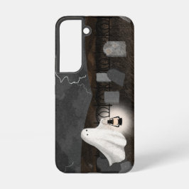 Funda Para Samsung Galaxy S22 Desplazamiento en el patio de graves