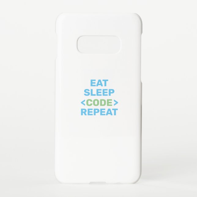 FUNDA PARA SAMSUNG GALAXY DEVELOPER |PROGRAMMER | CODING   (Reverso)