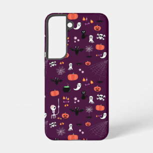 Funda Para Samsung Galaxy S22 Día de las Brujas