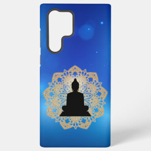 Funda Para Samsung Galaxy S22 Ultra Día de Vesak Buda y Mandala Vaisakha Purnima
