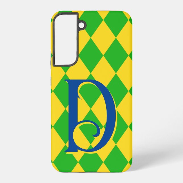 Funda Para Samsung Galaxy Diamantes (Reverso )