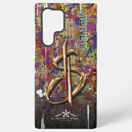 FUNDA PARA SAMSUNG GALAXY S22 ULTRA DINERO