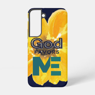 Funda Para Samsung Galaxy S22 Dios Me Favorece