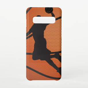 Funda Para Samsung Galaxy S10 Dique de baloncesto