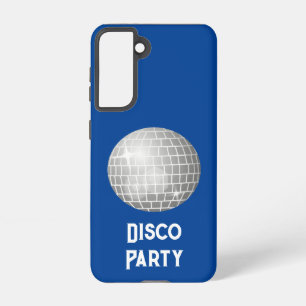 Funda Para Samsung Galaxy S21 Disco Fiesta Funny Disco Ball Phone