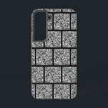 Funda Para Samsung Galaxy S22 Diseñar su propio color Personalizado Código QR pe<br><div class="desc">Colores personalizados - Fundas Samsung Galaxy o estuches para iPhone con su información de exploración de código QR y color Personalizado Moderno de negocios promocionales o regalo de estuche de teléfono divertidos personales - Añadir su código QR - Imagen o logotipo - Foto / o texto / más - Redimensionar...</div>