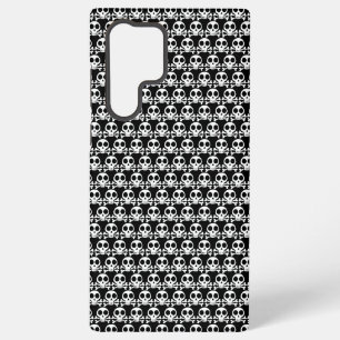 Funda Para Samsung Galaxy S22 Ultra Diseño de calavera pirata