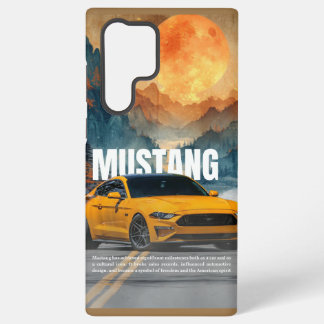 Funda Para Samsung Galaxy S22 Ultra Diseño de coches | Estuche para teléfono de arte a