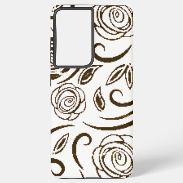 Funda Para Samsung Galaxy diseño de estilo ultrafunda samsung galaxy s21 (Reverso )