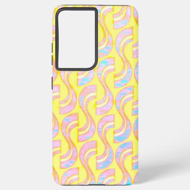 Funda Para Samsung Galaxy diseño de estilo ultrafunda samsung galaxy S21 (Reverso )