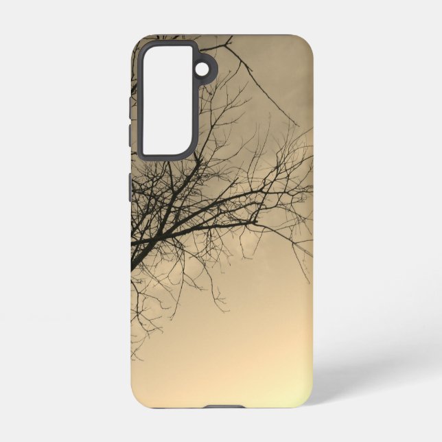 Funda Para Samsung Galaxy diseño de fotografía ecológica funda galaxy samsun (Reverso )