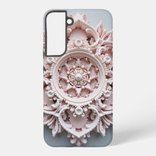 Funda Para Samsung Galaxy S22+ Diseño de Mandala