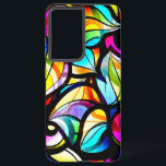 Funda Para Samsung Galaxy S21 Ultra Diseño de vidrio templado de color moderno<br><div class="desc">Imagen de un patrón de diseño de vidrios. Diseño moderno Guay.</div>