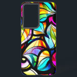 Funda Para Samsung Galaxy S21 Ultra Diseño de vidrio templado de color moderno<br><div class="desc">Imagen de un patrón de diseño de vidrios. Diseño moderno Guay.</div>