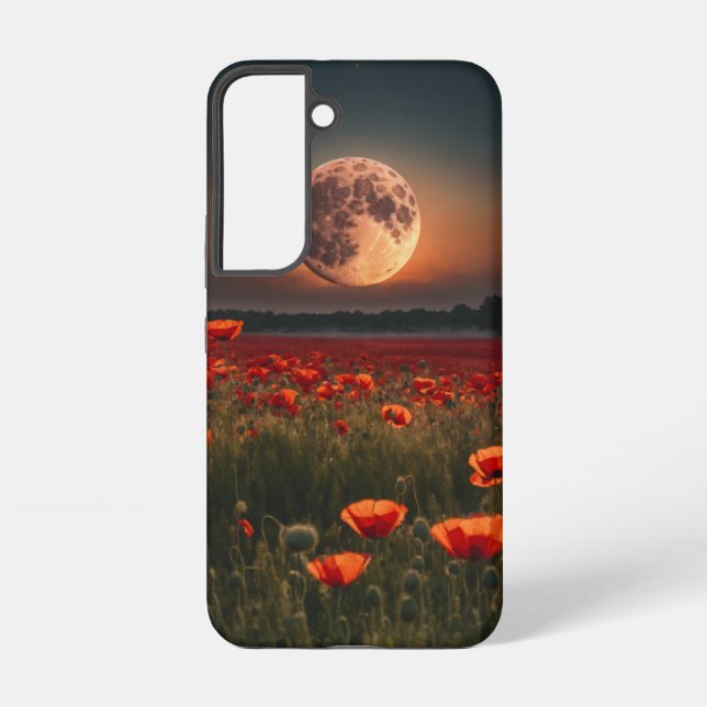 Funda Para Samsung Galaxy Diseño Dreamy Nightscape (Reverso )