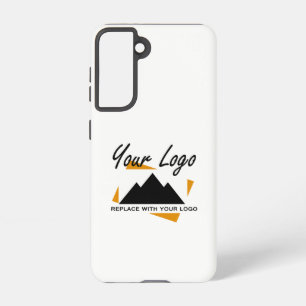 Funda Para Samsung Galaxy S21 Diseño empresarial personalizado Añadir el logotip