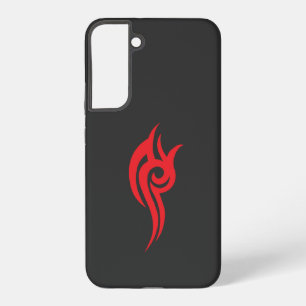Funda Para Samsung Galaxy S22+ Diseño Inspirado en el Arte del Tatuaje Tradiciona