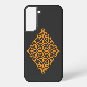 Funda Para Samsung Galaxy S22+ Diseño inspirado en el arte del tatuaje tradiciona