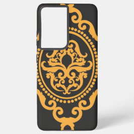 Funda Para Samsung Galaxy S21+ Diseño inspirado en el arte del tatuaje tradiciona