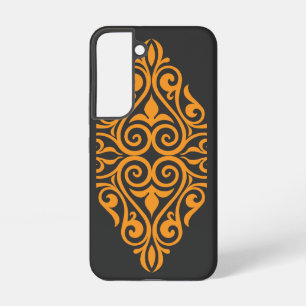 Funda Para Samsung Galaxy S22 Diseño Inspirado en el Arte del Tatuaje Tradiciona