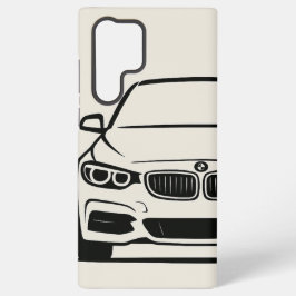 Funda Para Samsung Galaxy S22 Ultra Diseño limpio y elegante con carácter negrita
